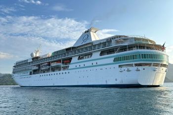 Pelni  jadi agen kapal cruise asal Perancis