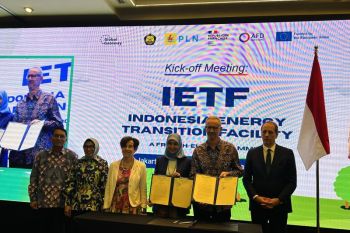 RI secures 14.7 M Euros grant from EU-France to fund energy transition