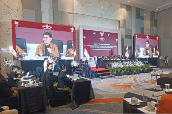 KPU Sulut tetapkan YSK-VM sebagai gubernur dan wakil gubernur