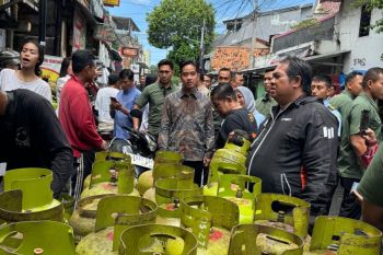 Wapres Gibran minta distribusi Elpiji harus tertib dan adil