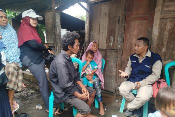 Kisah Alwi korban terseret banjir di Bima bersama istri dan bayi umur 8 bulan