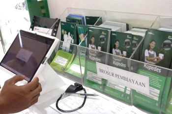 Deposito emas melalui aplikasi Pegadaian Digital Service tembus 118 kg