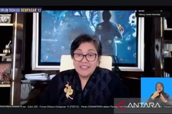 Wakil Ketua MPR berharap Danantara jadi katalisator