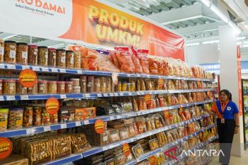 Kadin dan Pemkot Kendari gaet ritel modern promosikan produk UMKM