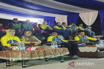 Kotabaru Secretary closes 55th MTQ in Pulau Sebuku