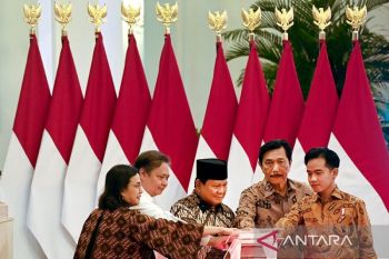 Anggota DPR: Ketegasan Prabowo me-"reshuffle" berorientasi demi rakyat