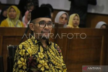 MA tolak kasasi perkara korupsi mantan Wali Kota Bima