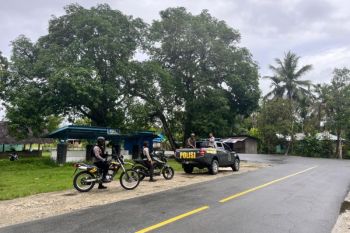 Polres Jayapura kerahkan personel jaga keamanan pascaputusan dismissal MK