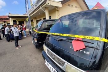 Polisi bekuk bongkar kasus pencurian pikap