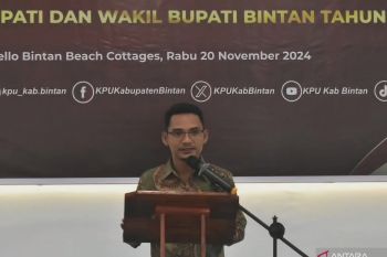Pihak Pemohon hormati putusan MK tolak PHPU Pilkada Bintan 2024
