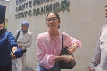 Polisi tetapkan tersangka kasus penipuan terhadap artis Bunga Zainal