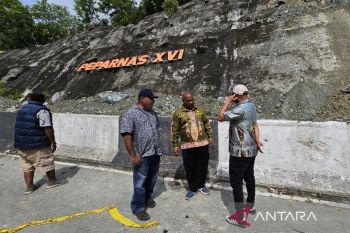 Pemprov Papua sebut pengerjaan jalan ring road butuh dana sebesar Rp5 miliar