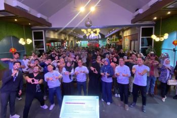 Telkomsel ajak UKM naik kelas dengan terampil digital