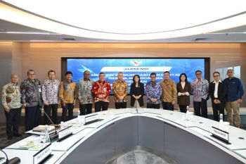 Menhub berharap dukungan Kemkomdigi sukseskan angkutan Lebaran