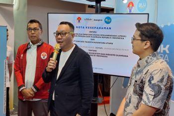 LPDUK bakal gelar Fun Volleyball di dua kota