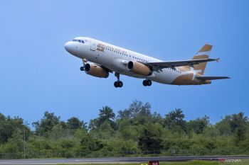 Kemenag Sumbar-Lion Air Group bahas keberangkatan calon jamaah haji