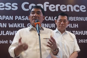 Gubernur terpilih Sulut apresiasi tim transisi bentukan ODSK
