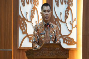 Bupati Gunungkidul minta OPD menyiiapkan data laporan yang diminta BPK