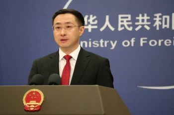 Pemerintah China tolak usulan pemindahan warga Palestina