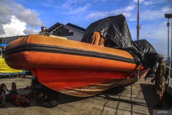 Jenazah awak media yang hilang dalam insiden meledaknya speedboat ditemukan