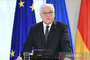 Presiden Jerman: Rencana Trump kuasai Gaza 'tak dapat diterima'
