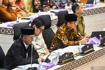 Anggaran Kementerian PU 2025 Rp50,48 triliun usai efisiensi