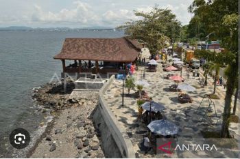 Pemerintah harap MBW II jadi tujuan wisata baru di Manado