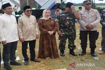 Ketua DPRD Kotabaru apresiasi MTQ ke-55 di Pulau Sebuku