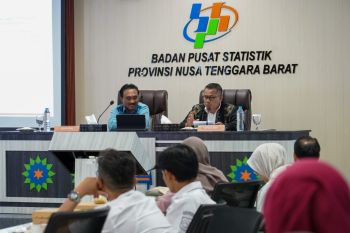 Ekonomi di NTB tumbuh 5,30 persen pada 2024