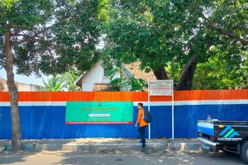 Pengadilan eksekusi aset PT KAI di Kota Probolinggo