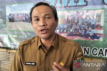 Sumbar petakan distribusi pangan dukung program makan bergizi gratis