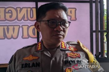 Polda pastikan kamtibmas kondusif menjelang pelantikan kepala daerah di Kalteng