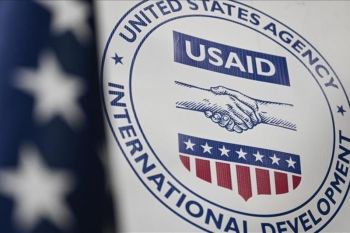 Presiden Trump pecat irjen USAID usai kritik pemerintahannya