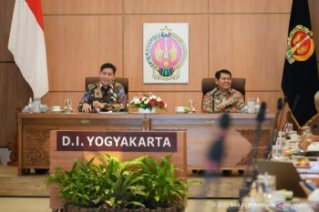 Pemda gencar kembangkan sektor pariwisata guna pacu ekonomi 8 persen
