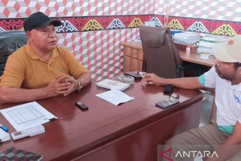 Disdukcapil Biak Numfor sediakan ruang ibu menyusui saat rekam adminduk