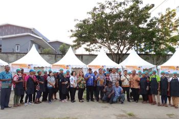 Pemkab Jayapura dorong UMKM tampilkan produk lokal berkelanjutan