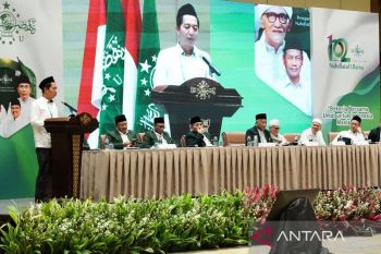 PBNU minta pemerintah buat aturan tegas batasi anak bermain medsos
