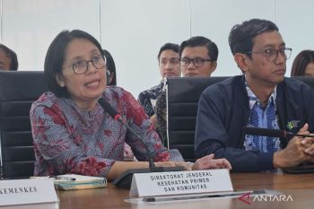 Kemenkes: Cek Kesehatan Gratis dengan sasaran 280 juta dimulai Senin