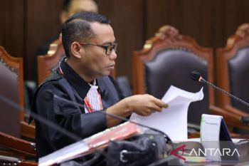Kuasa Hukum : Sidang PHPU Pasaman Barat berlanjut karena selisih suara tipis