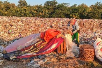 Penundaan pengadaan pengolah sampah TPA Banyuroto belum berdampak