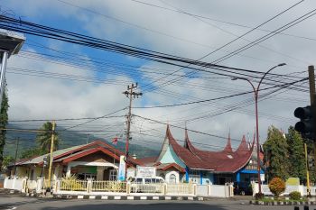 Pemkab Pasaman ajukan pembangunan gedung perpustakan Rp10 miliar ke pusat