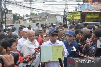 Menteri ATR tegaskan eksekusi pengadilan di Bekasi cacat prosedur