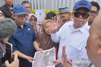 Menteri Nusron salahkan PN Cikarang atas eksekusi lima rumah warga Bekasi