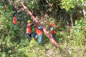 PLN melistriki 72 Desa di NTT selama 2024