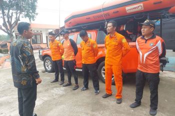 Seorang bocah tewas akibat terpleset masuk Sungai Ciujung Serang