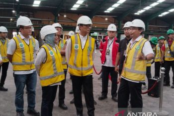 Wamen BUMN sampaikan agar industri pupuk tingkatkan inovasi