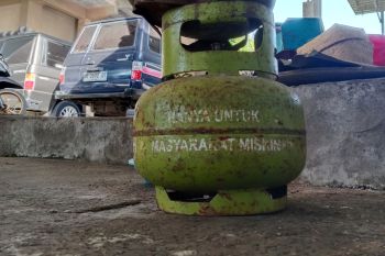 Stok elpiji 3 kilogram di Lombok Tengah aman jelang Ramadhan 2025