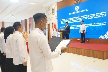 12 kepala lapas dan rutan  di Jateng diganti