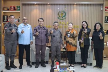 BKKBN Sulut minta dukungan kejati sukseskan program turunkan stunting