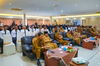 Pemkab Natuna komitmen patuhi aturan penataan tenaga non-ASN